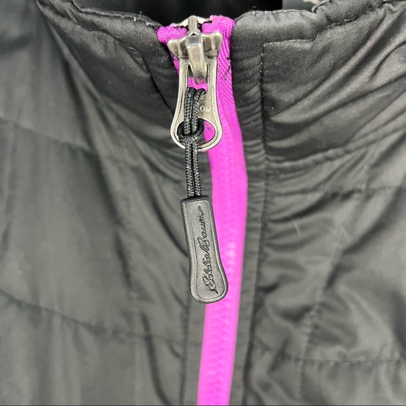 Eddie Bauer Women’s Medium Weight Jacket Size Medium - Picture 4 of 9